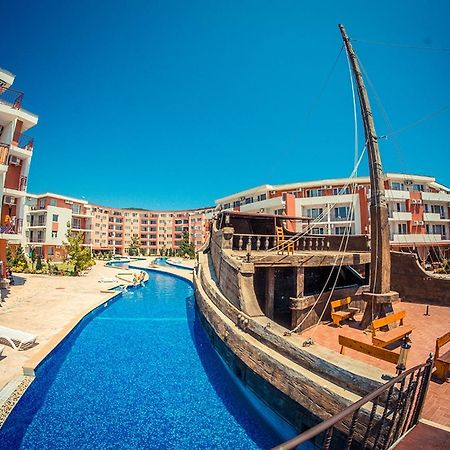 Gt Privilege Fort Beach Apartments Elenite Zewnętrze zdjęcie