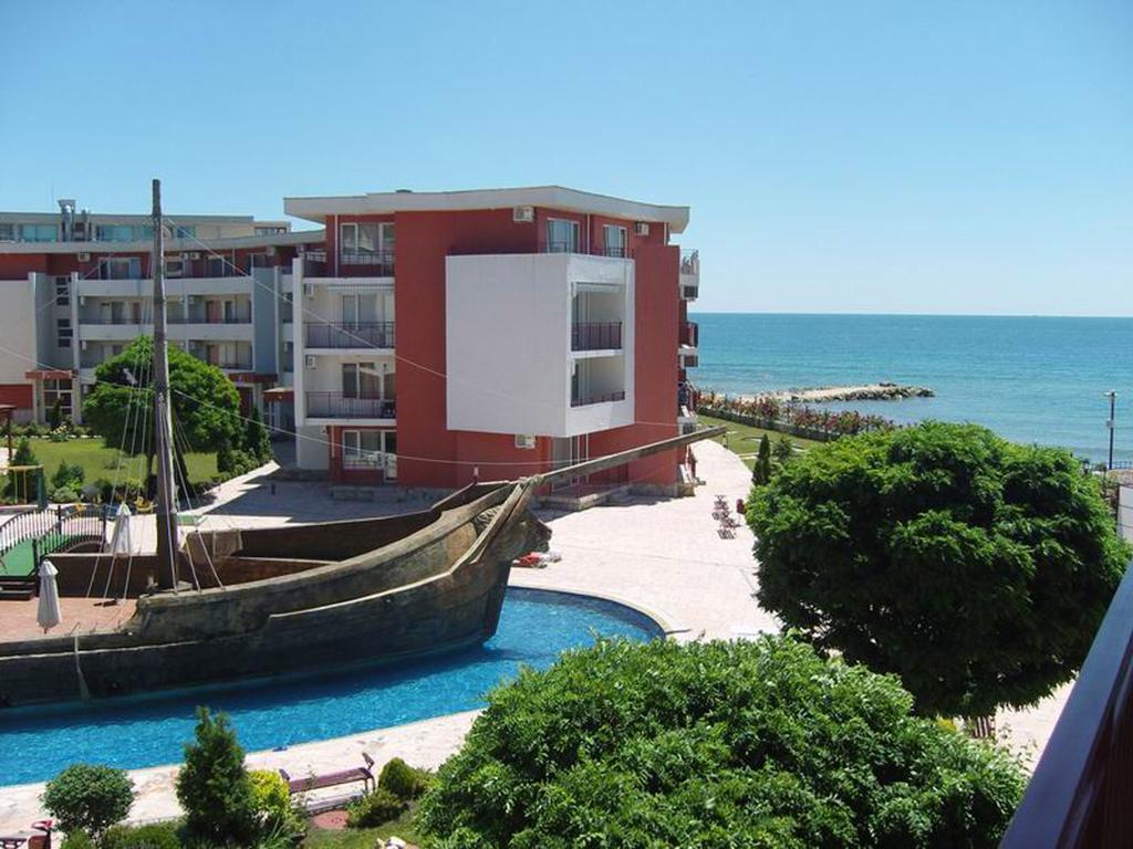 Gt Privilege Fort Beach Apartments Elenite Zewnętrze zdjęcie