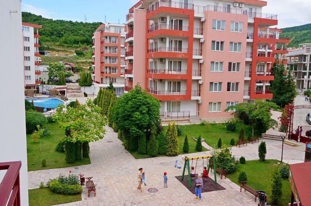 Gt Privilege Fort Beach Apartments Elenite Zewnętrze zdjęcie