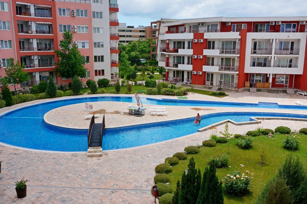 Gt Privilege Fort Beach Apartments Elenite Zewnętrze zdjęcie