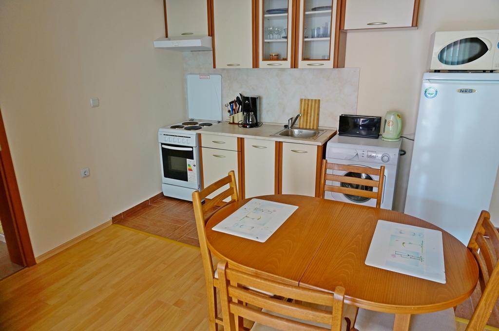 Gt Privilege Fort Beach Apartments Elenite Zewnętrze zdjęcie
