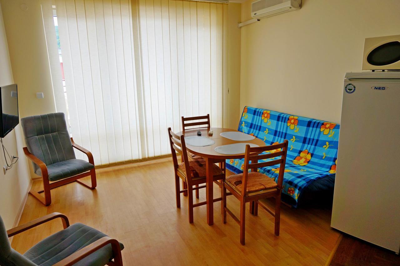 Gt Privilege Fort Beach Apartments Elenite Zewnętrze zdjęcie