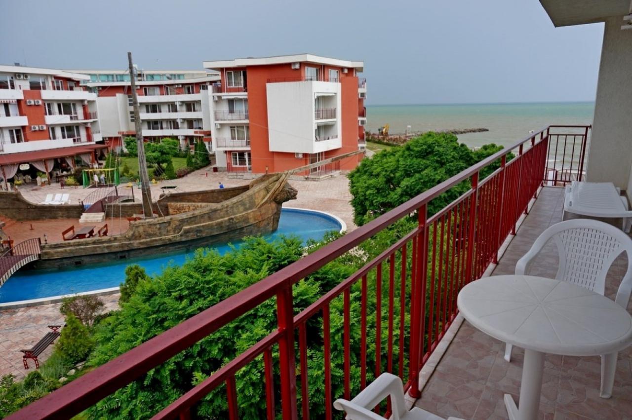 Gt Privilege Fort Beach Apartments Elenite Zewnętrze zdjęcie