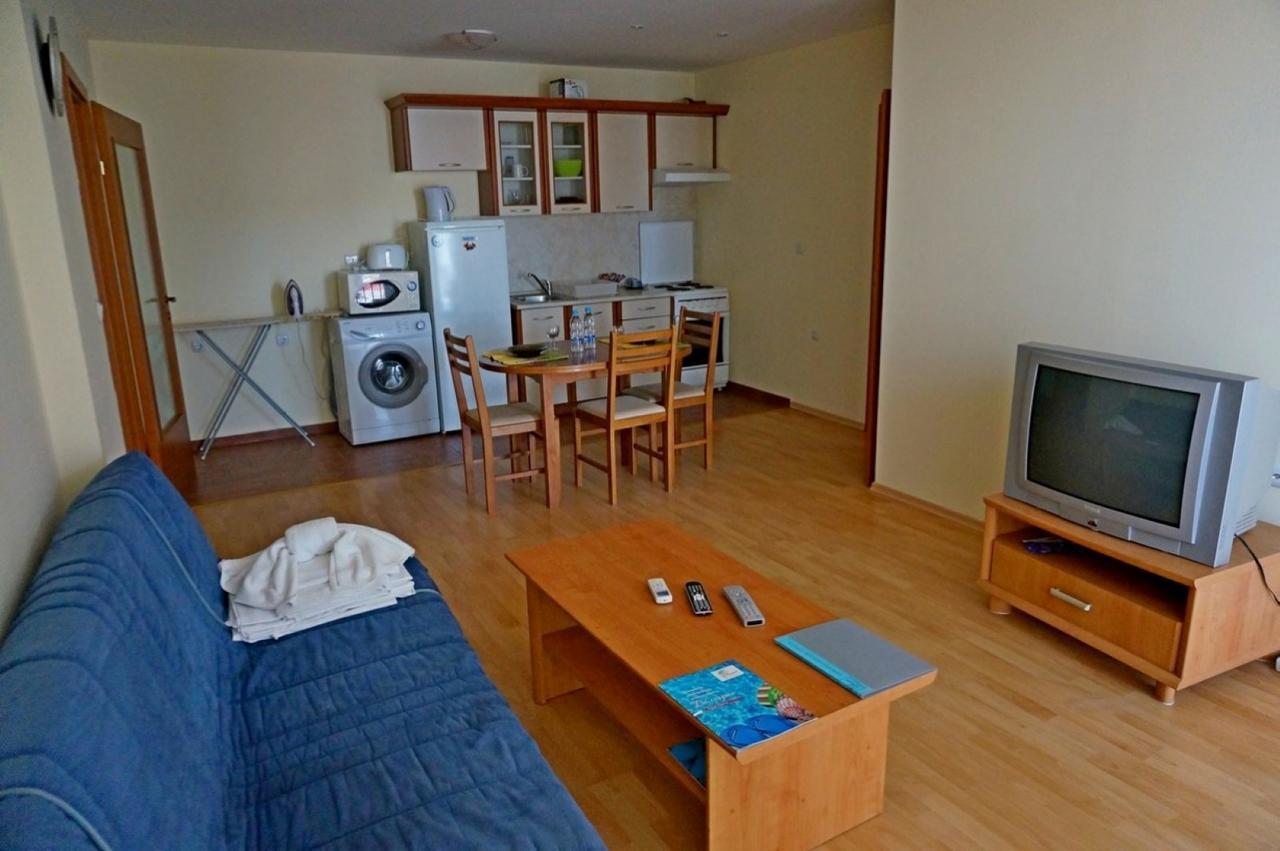 Gt Privilege Fort Beach Apartments Elenite Zewnętrze zdjęcie