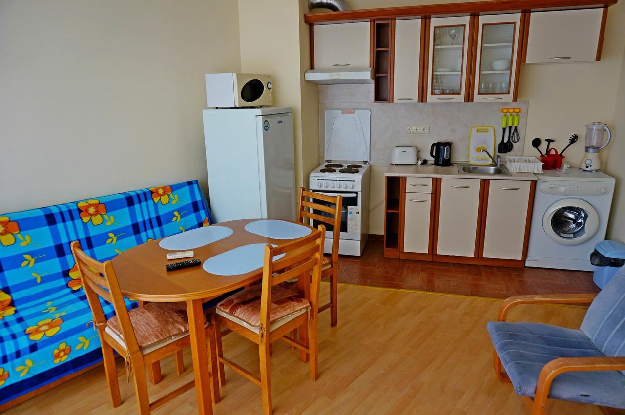 Gt Privilege Fort Beach Apartments Elenite Zewnętrze zdjęcie