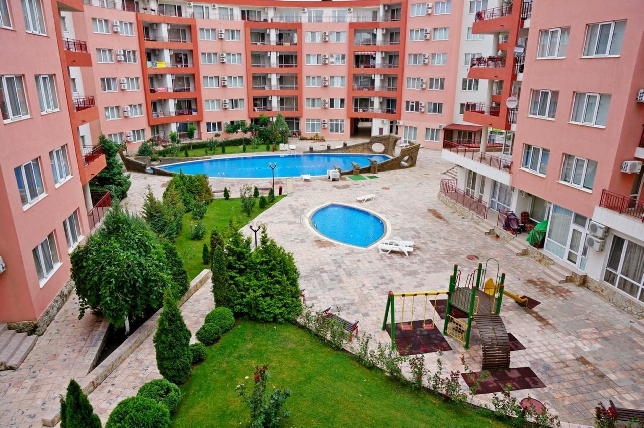 Gt Privilege Fort Beach Apartments Elenite Zewnętrze zdjęcie