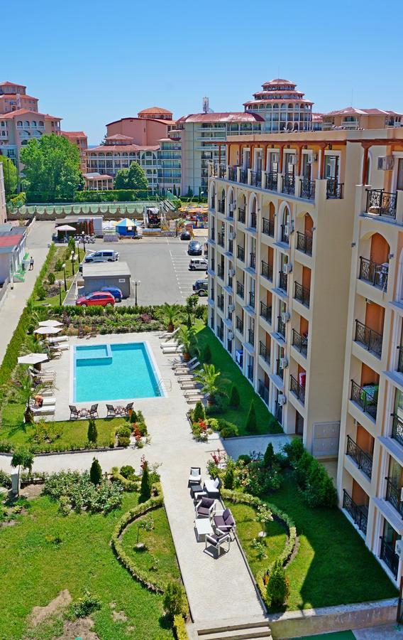 Gt Privilege Fort Beach Apartments Elenite Zewnętrze zdjęcie