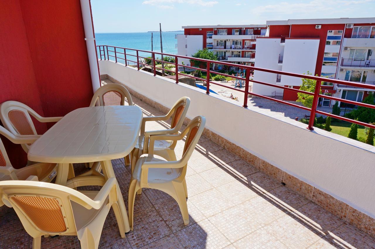 Gt Privilege Fort Beach Apartments Elenite Zewnętrze zdjęcie