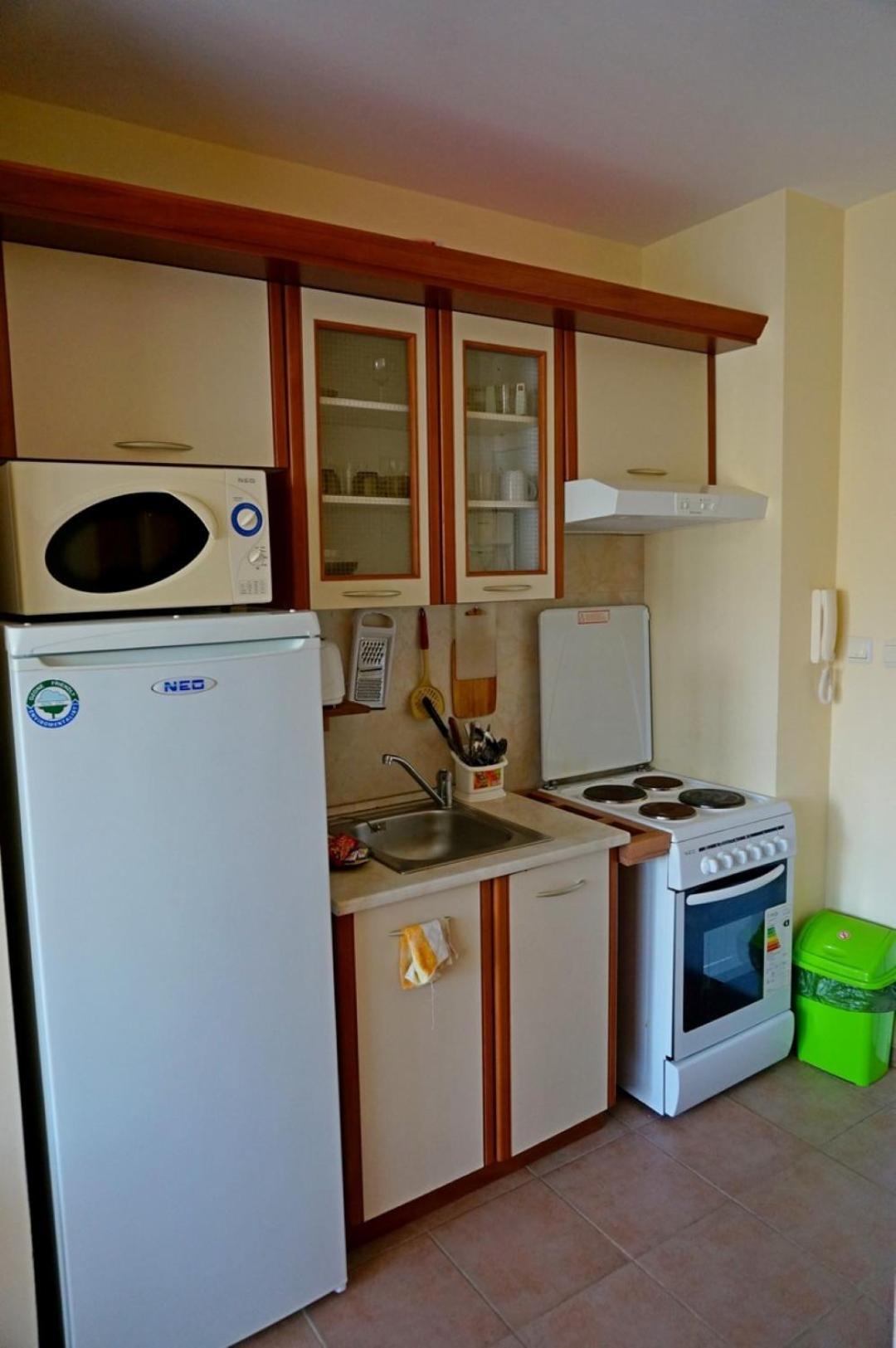 Gt Privilege Fort Beach Apartments Elenite Zewnętrze zdjęcie