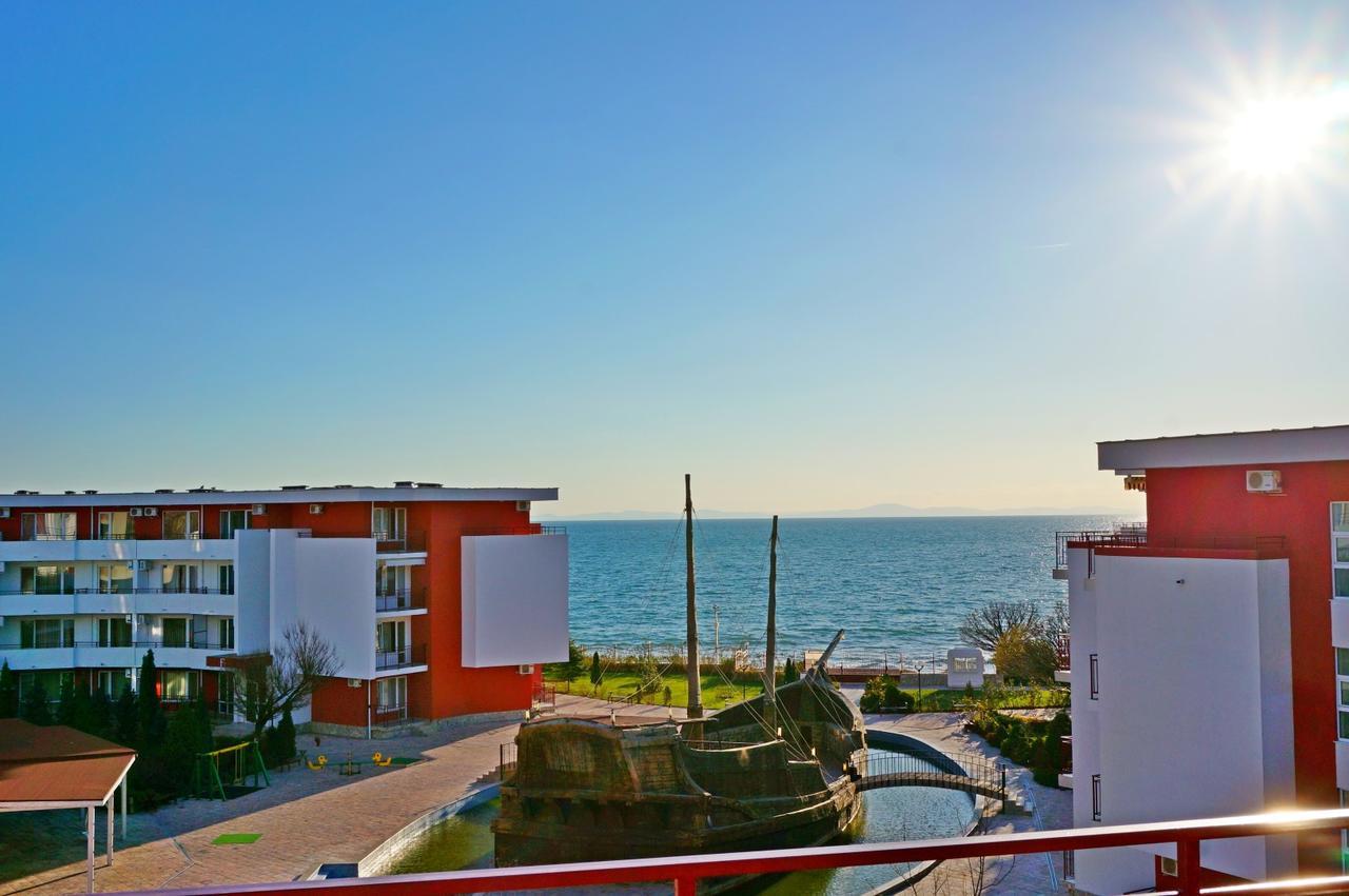 Gt Privilege Fort Beach Apartments Elenite Zewnętrze zdjęcie
