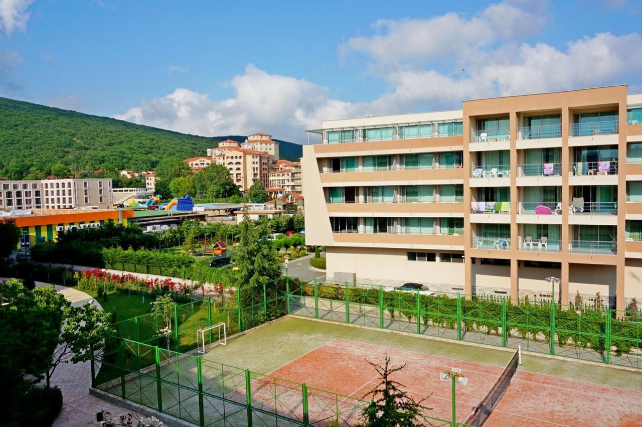 Gt Privilege Fort Beach Apartments Elenite Zewnętrze zdjęcie