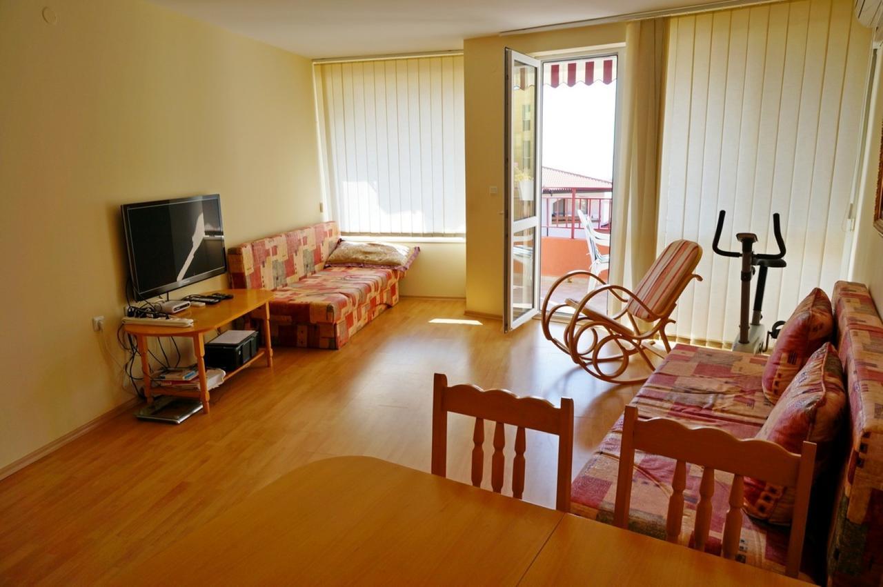 Gt Privilege Fort Beach Apartments Elenite Zewnętrze zdjęcie