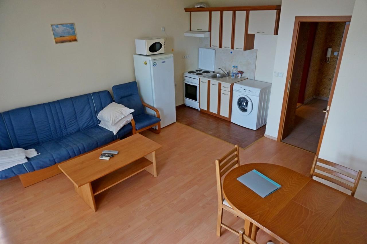 Gt Privilege Fort Beach Apartments Elenite Zewnętrze zdjęcie