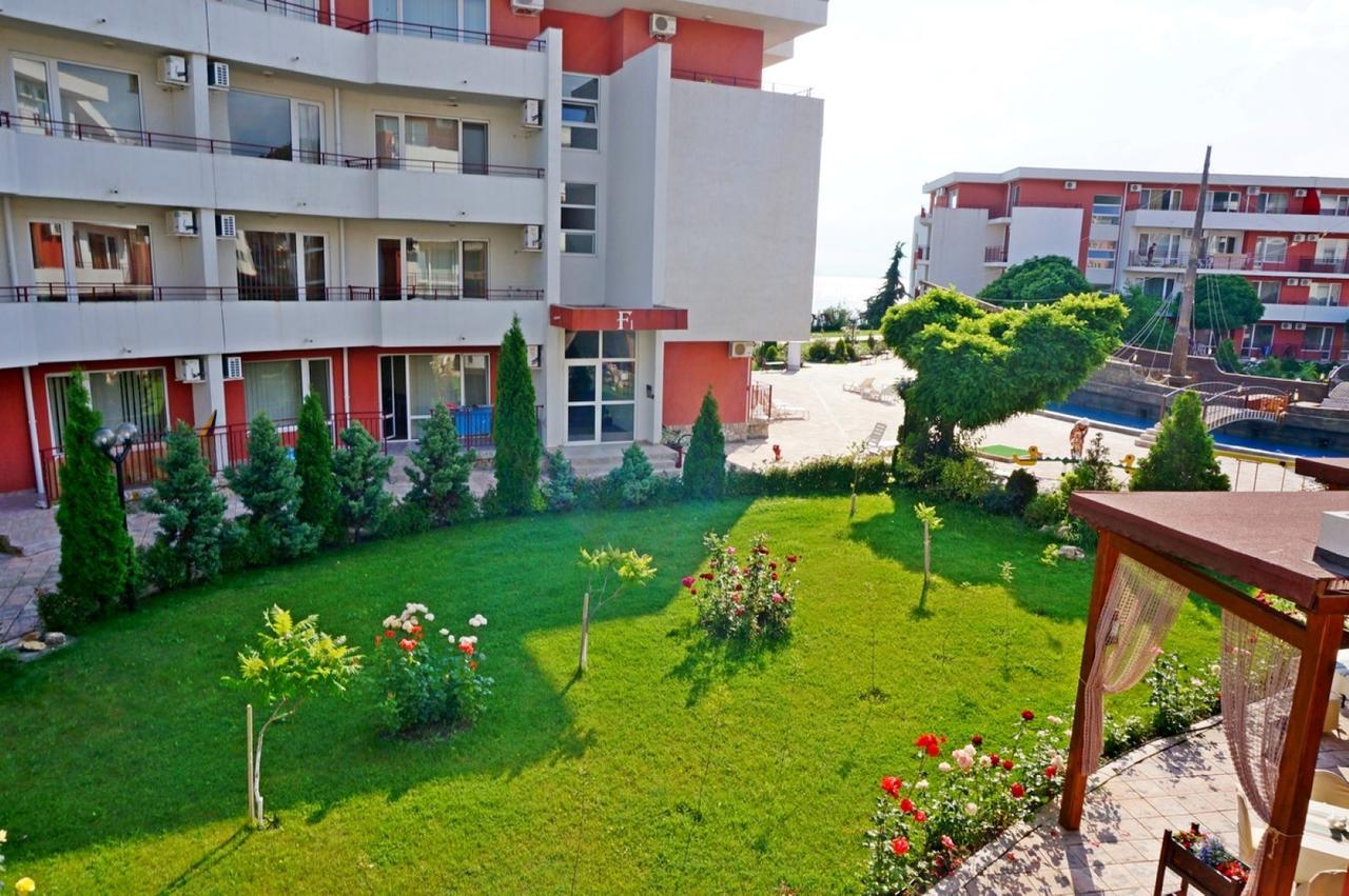 Gt Privilege Fort Beach Apartments Elenite Zewnętrze zdjęcie