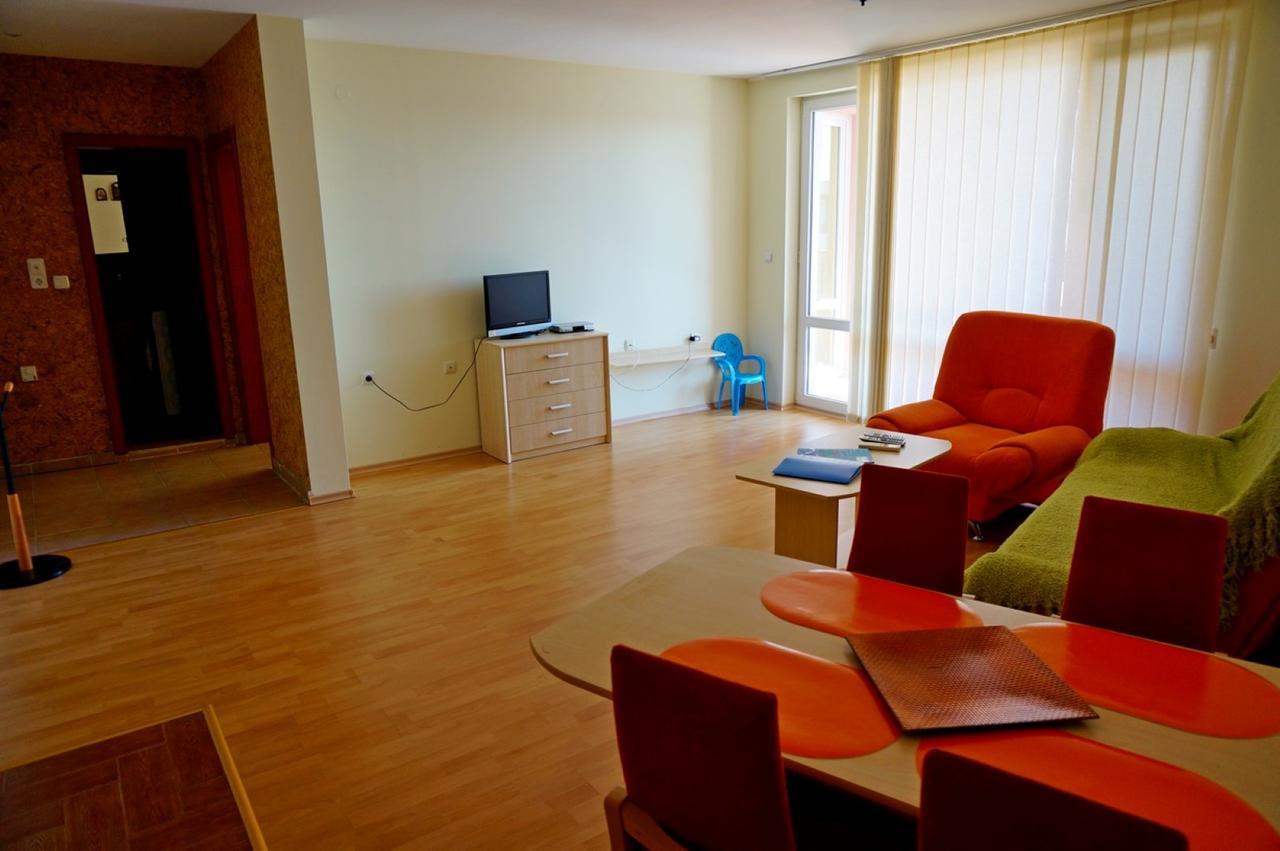Gt Privilege Fort Beach Apartments Elenite Zewnętrze zdjęcie