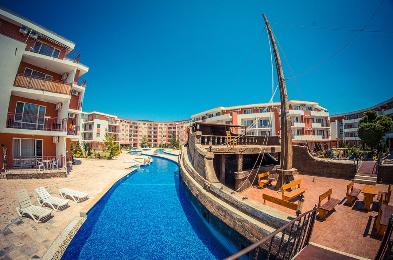 Gt Privilege Fort Beach Apartments Elenite Zewnętrze zdjęcie