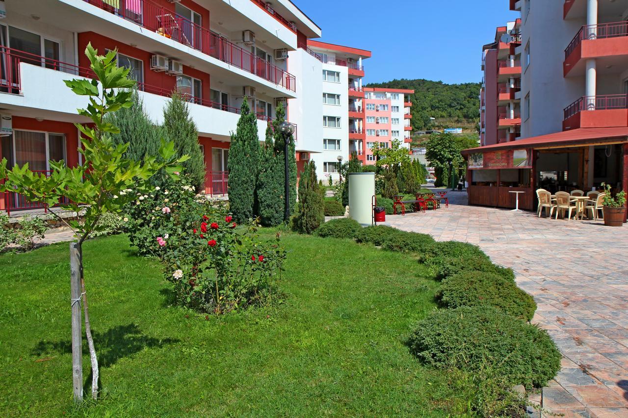 Gt Privilege Fort Beach Apartments Elenite Zewnętrze zdjęcie