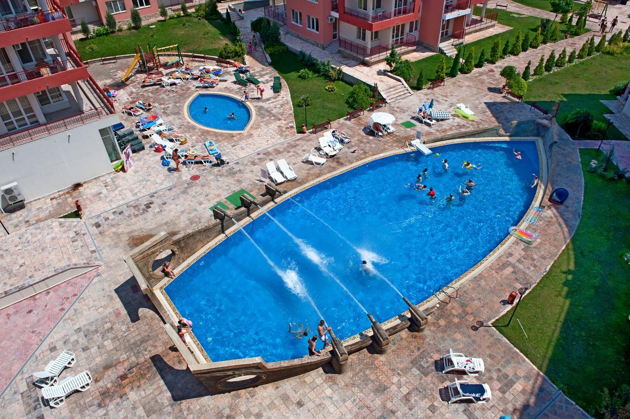 Gt Privilege Fort Beach Apartments Elenite Zewnętrze zdjęcie