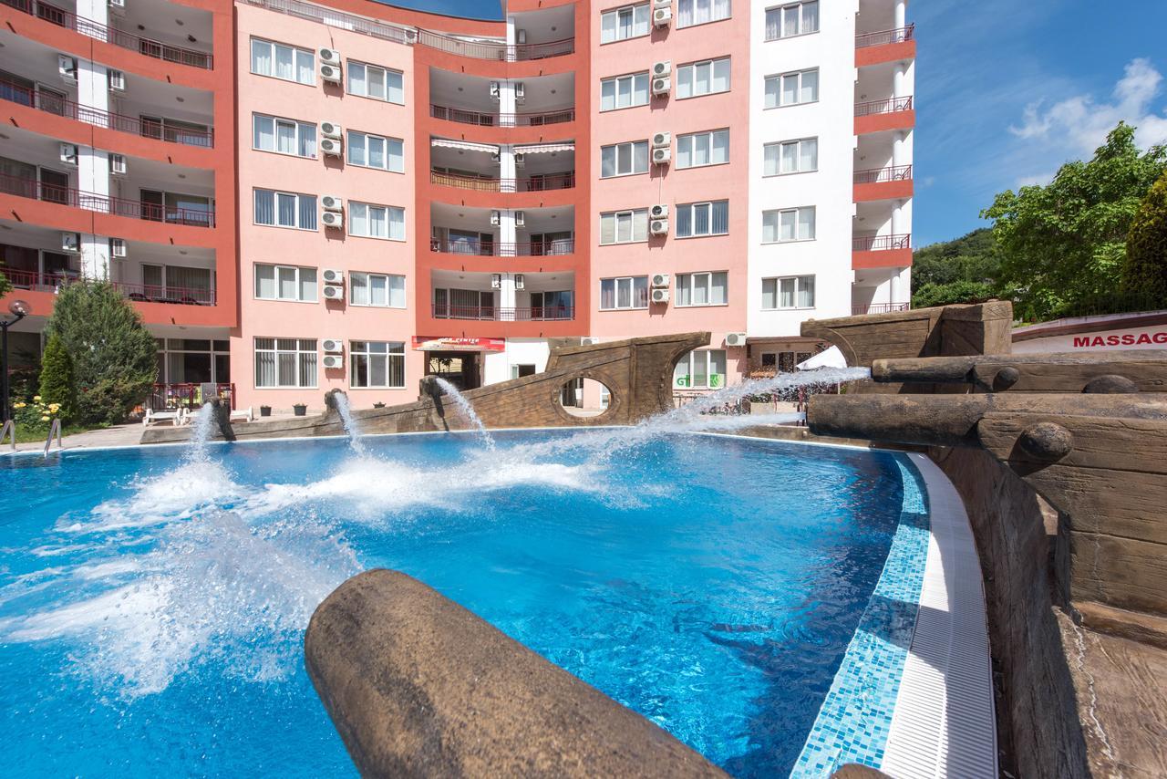 Gt Privilege Fort Beach Apartments Elenite Zewnętrze zdjęcie