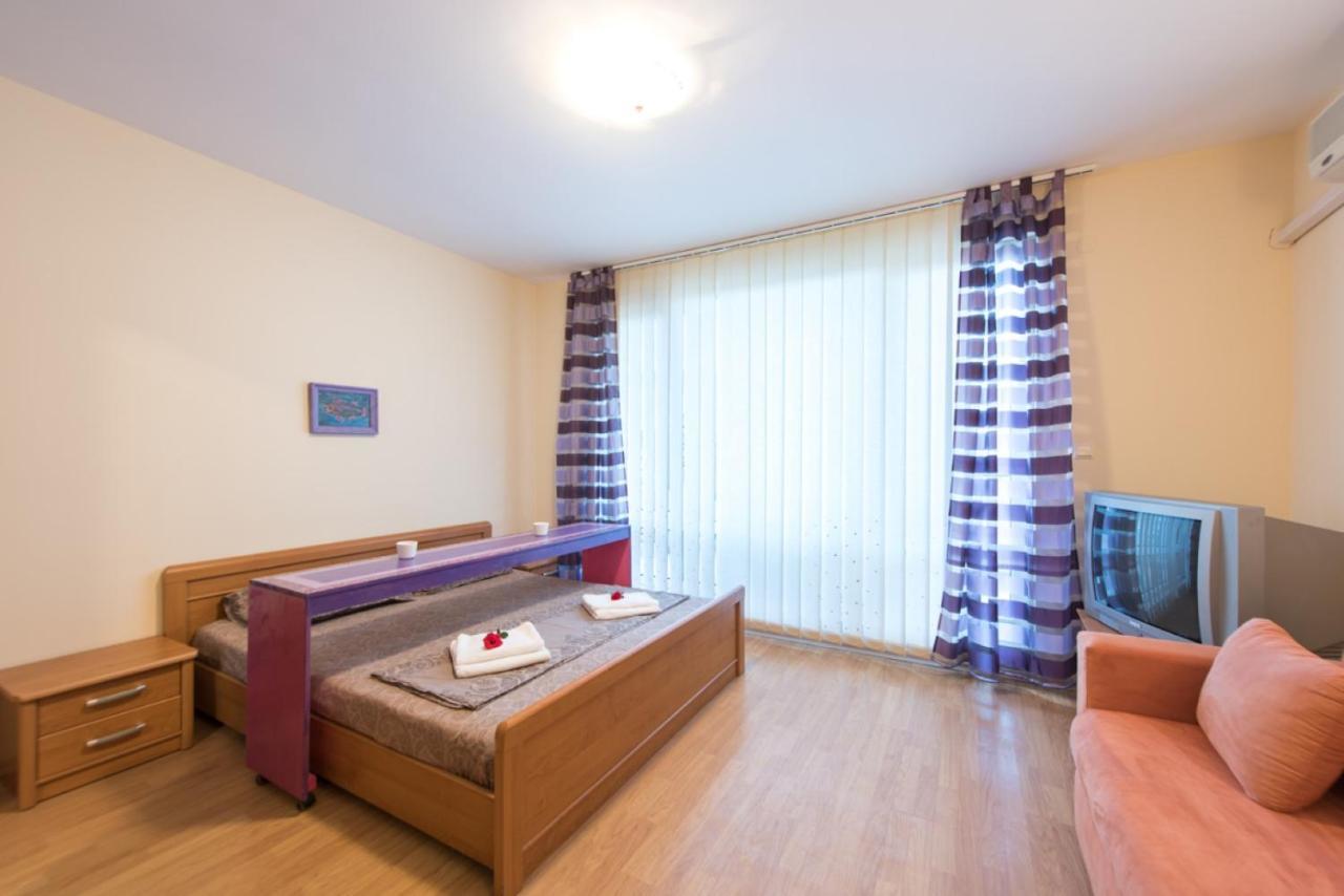 Gt Privilege Fort Beach Apartments Elenite Zewnętrze zdjęcie