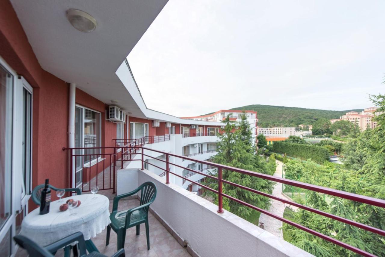 Gt Privilege Fort Beach Apartments Elenite Zewnętrze zdjęcie