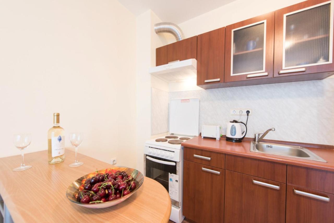 Gt Privilege Fort Beach Apartments Elenite Zewnętrze zdjęcie