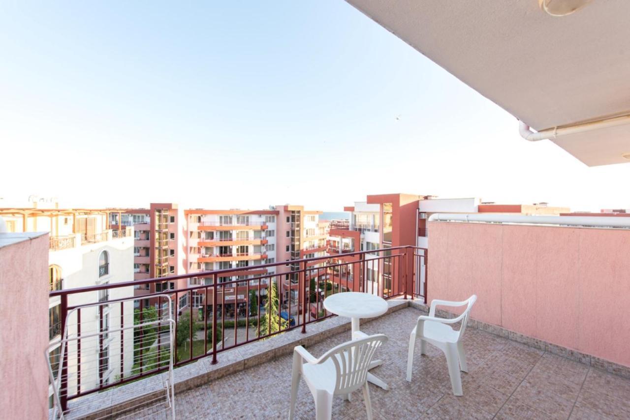 Gt Privilege Fort Beach Apartments Elenite Zewnętrze zdjęcie