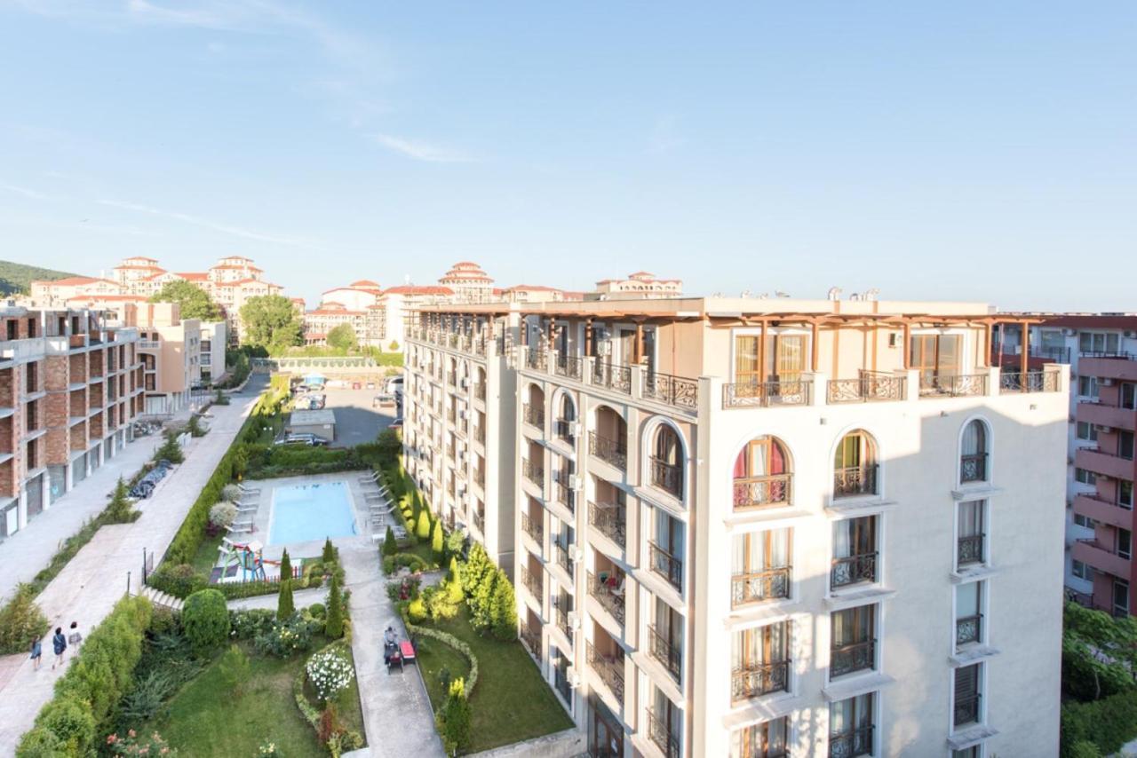 Gt Privilege Fort Beach Apartments Elenite Zewnętrze zdjęcie